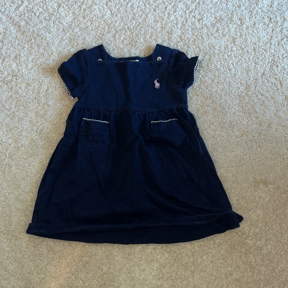 Ralph Lauren baby dress
